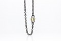 Steve Kaufman pvd chain 18 inches with captured golden south sea 11mm SK1290 965.00 copy.jpg