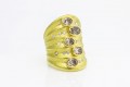 Zobel ring 18K 22K coffee colored diamonds 2.40 cts white diamonds .16 cts Z335 19850.00 copy 1.jpg
