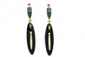 Michael Boyd earrings 22K 18K blue quartz powder blue beryl black jade amethyst CBOYDE1 2925.00 jpg 